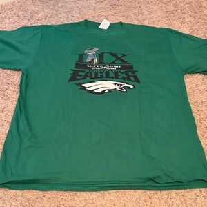 Port and Company Green Eagles Champion Tee